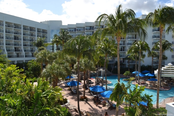 Hotel Aruba Marriott Resort & Stellaris Casino